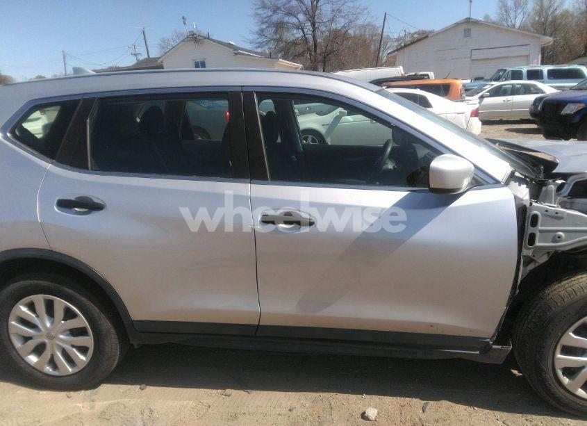 Photo 13 of 2020 Nissan Rogue S FWD (VIN KNMAT2MT9LP529860)