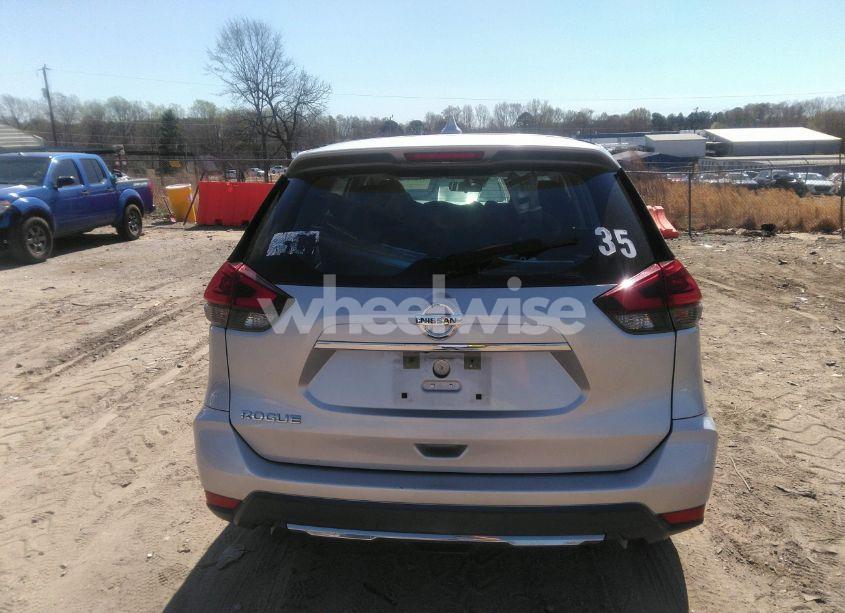 Photo 16 of 2020 Nissan Rogue S FWD (VIN KNMAT2MT9LP529860)