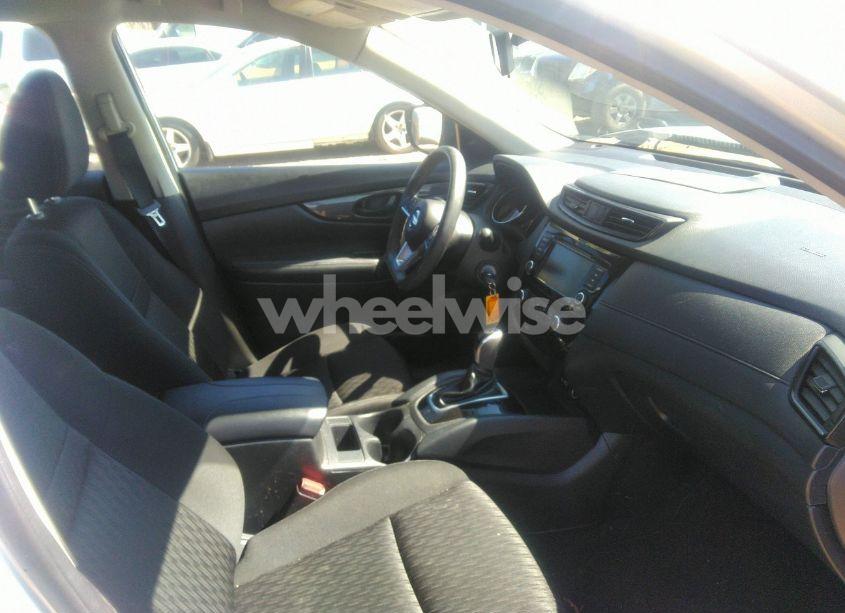 Photo 5 of 2020 Nissan Rogue S FWD (VIN KNMAT2MT9LP529860)