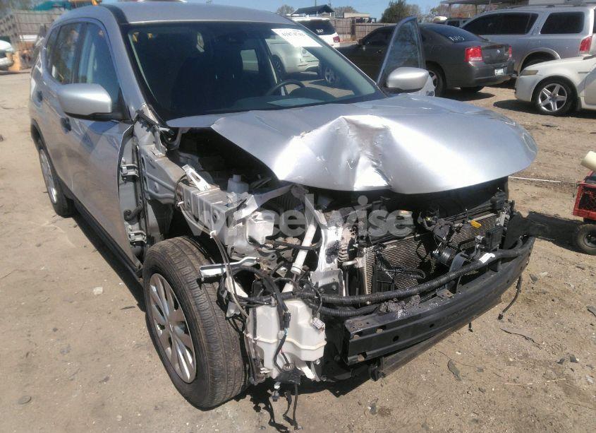 Photo 6 of 2020 Nissan Rogue S FWD (VIN KNMAT2MT9LP529860)