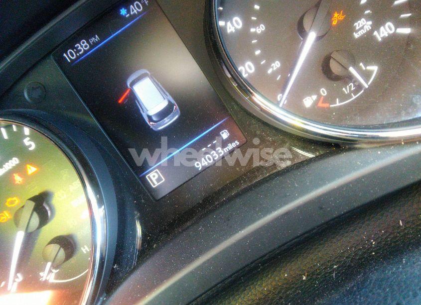 Photo 7 of 2020 Nissan Rogue S FWD (VIN KNMAT2MT9LP529860)