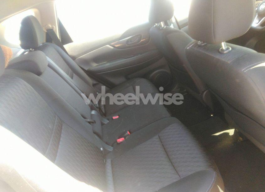 Photo 8 of 2020 Nissan Rogue S FWD (VIN KNMAT2MT9LP529860)