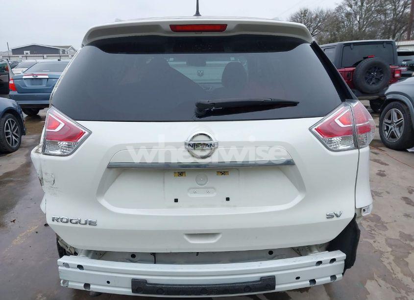 Photo 17 of 2015 Nissan Rogue SV (VIN KNMAT2MTXFP553136)