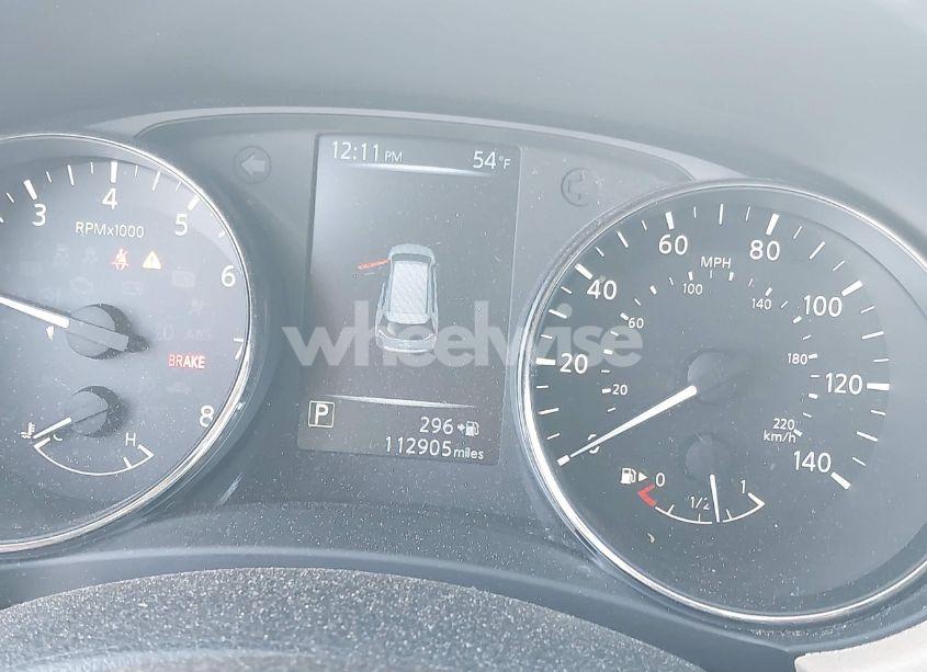 Photo 15 of 2017 Nissan Rogue SV (VIN KNMAT2MTXHP501153)