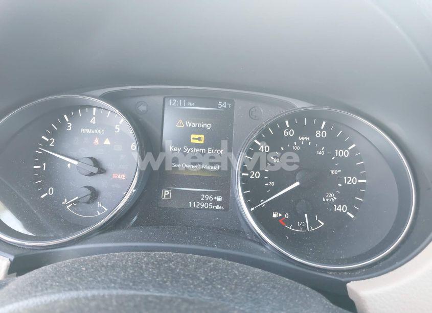 Photo 7 of 2017 Nissan Rogue SV (VIN KNMAT2MTXHP501153)