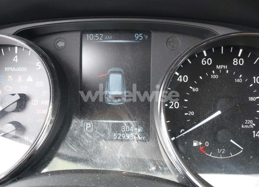 Photo 7 of 2017 Nissan Rogue S (VIN KNMAT2MTXHP552538)