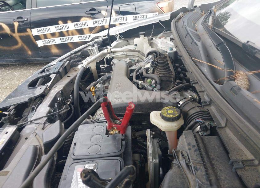 Photo 10 of 2017 Nissan Rogue SV (VIN KNMAT2MTXHP617971)