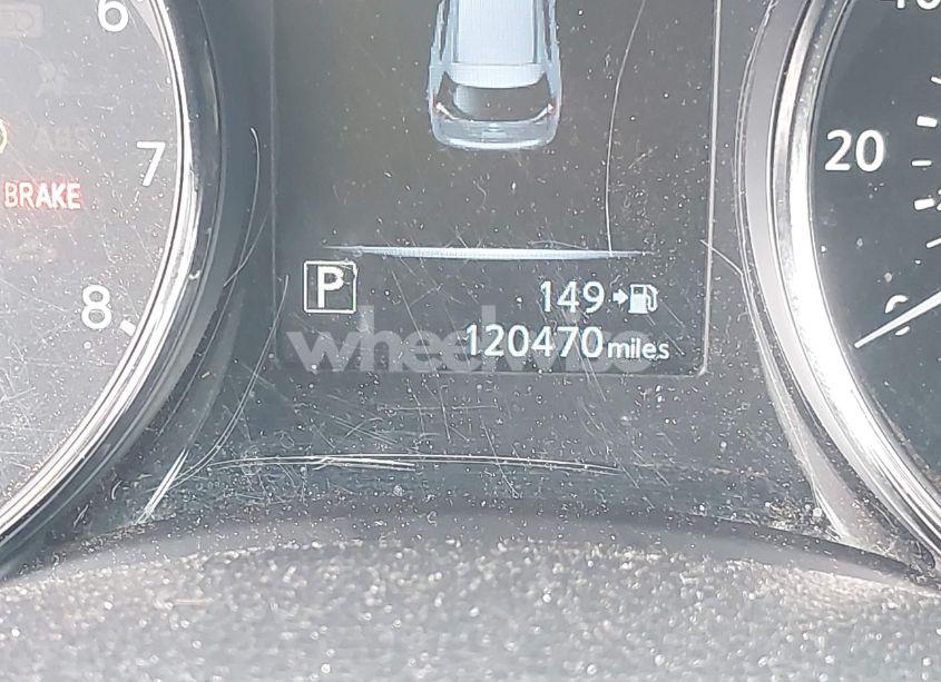 Photo 15 of 2017 Nissan Rogue SV (VIN KNMAT2MTXHP617971)