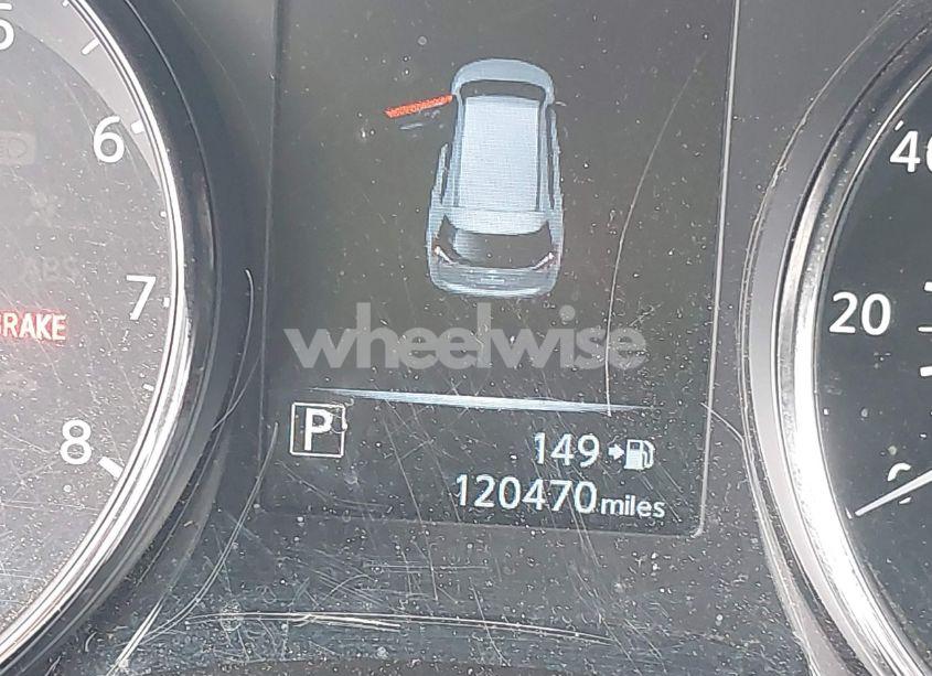 Photo 7 of 2017 Nissan Rogue SV (VIN KNMAT2MTXHP617971)