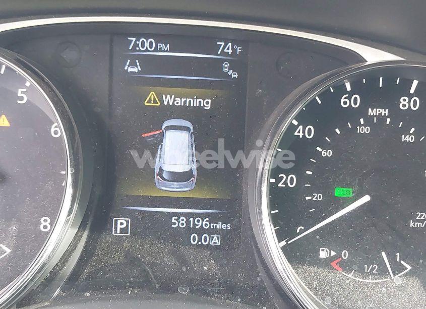 Photo 15 of 2015 Nissan Rogue SV (VIN KNMAT2MV0FP511740)