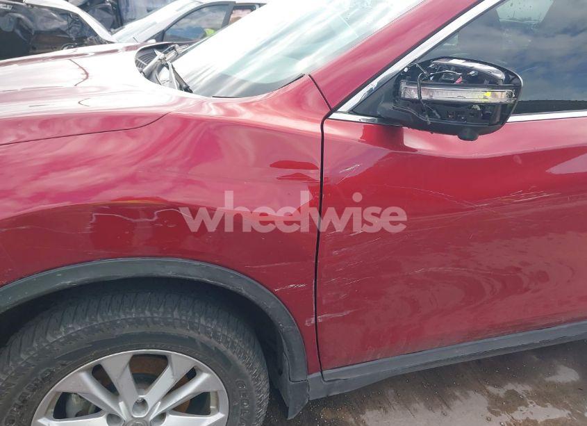 Photo 17 of 2015 Nissan Rogue SV (VIN KNMAT2MV0FP511740)