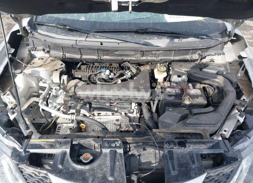 Photo 10 of 2015 Nissan Rogue SV (VIN KNMAT2MV0FP517053)