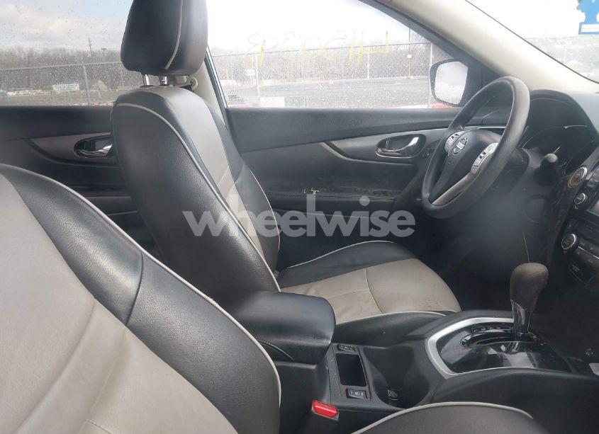 Photo 5 of 2015 Nissan Rogue SV (VIN KNMAT2MV0FP517053)