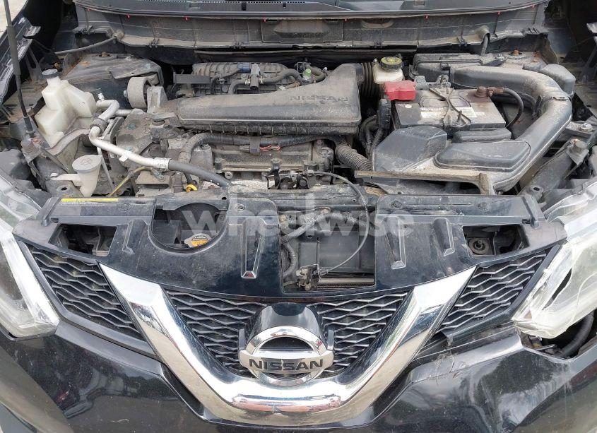 Photo 10 of 2015 Nissan Rogue S (VIN KNMAT2MV0FP522186)