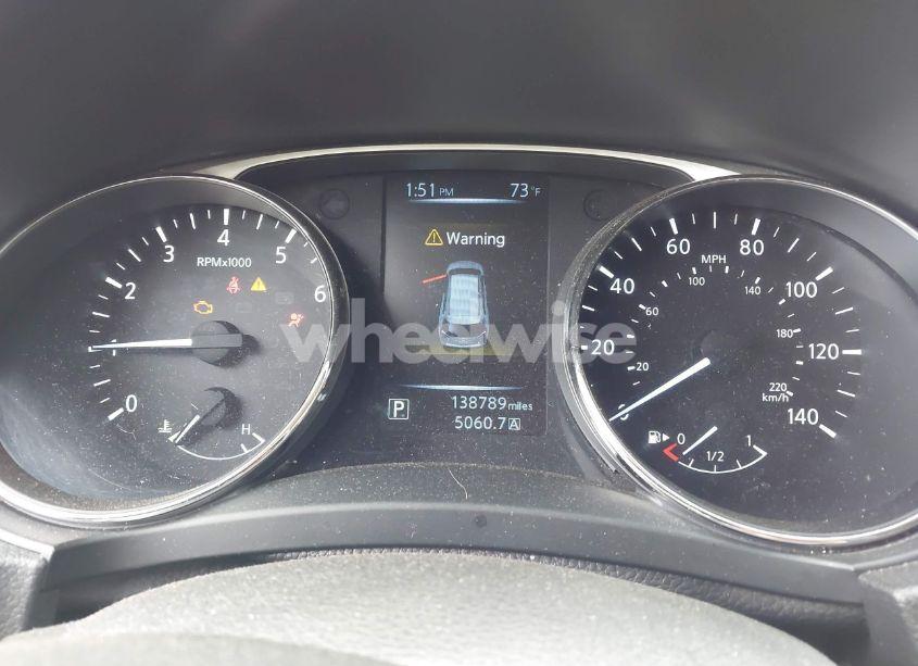 Photo 7 of 2015 Nissan Rogue S (VIN KNMAT2MV0FP522186)