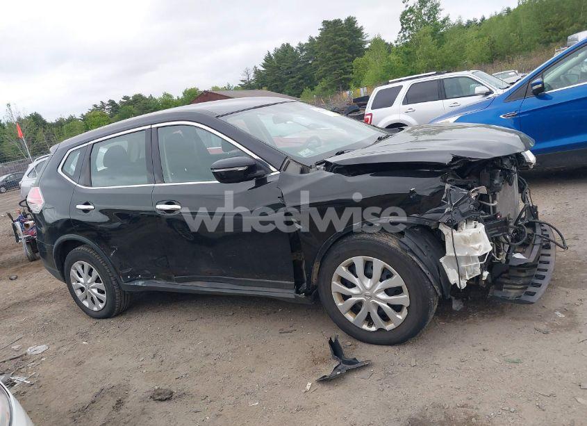 Photo 14 of 2015 Nissan Rogue S (VIN KNMAT2MV0FP538064)