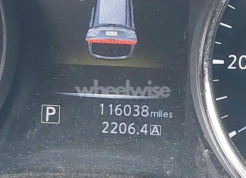 Photo 16 of 2015 Nissan Rogue S (VIN KNMAT2MV0FP538064)