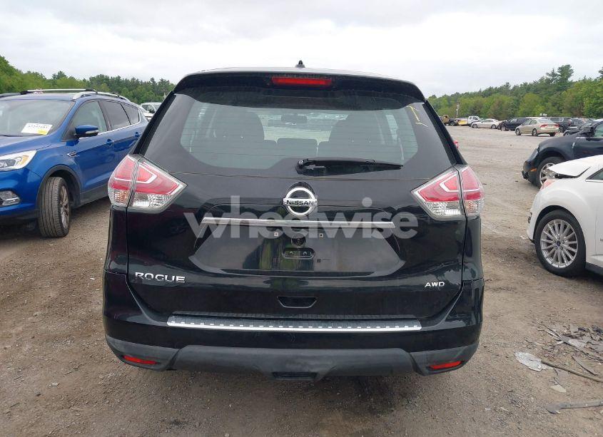 Photo 17 of 2015 Nissan Rogue S (VIN KNMAT2MV0FP538064)