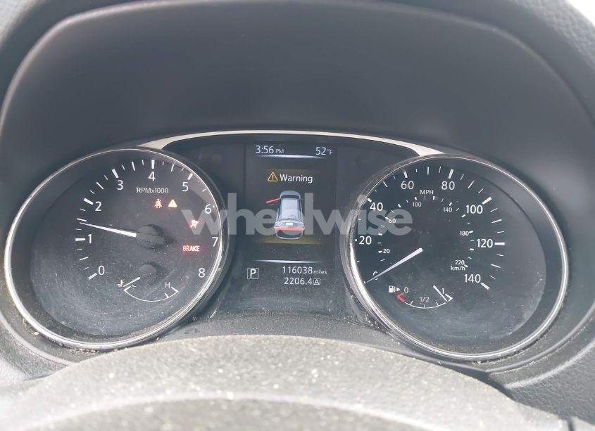 Photo 7 of 2015 Nissan Rogue S (VIN KNMAT2MV0FP538064)