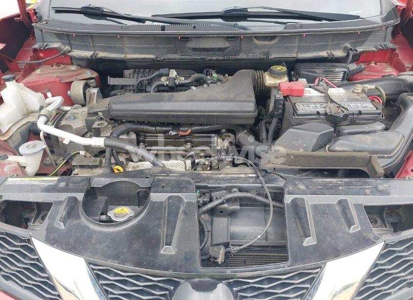 Photo 10 of 2015 Nissan Rogue SV (VIN KNMAT2MV0FP561909)