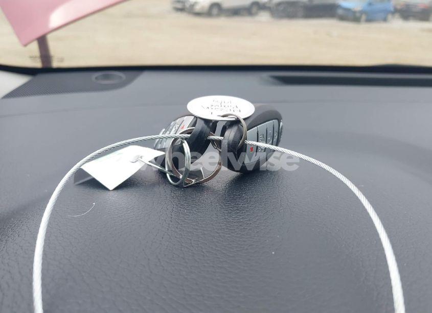 Photo 11 of 2015 Nissan Rogue SV (VIN KNMAT2MV0FP561909)