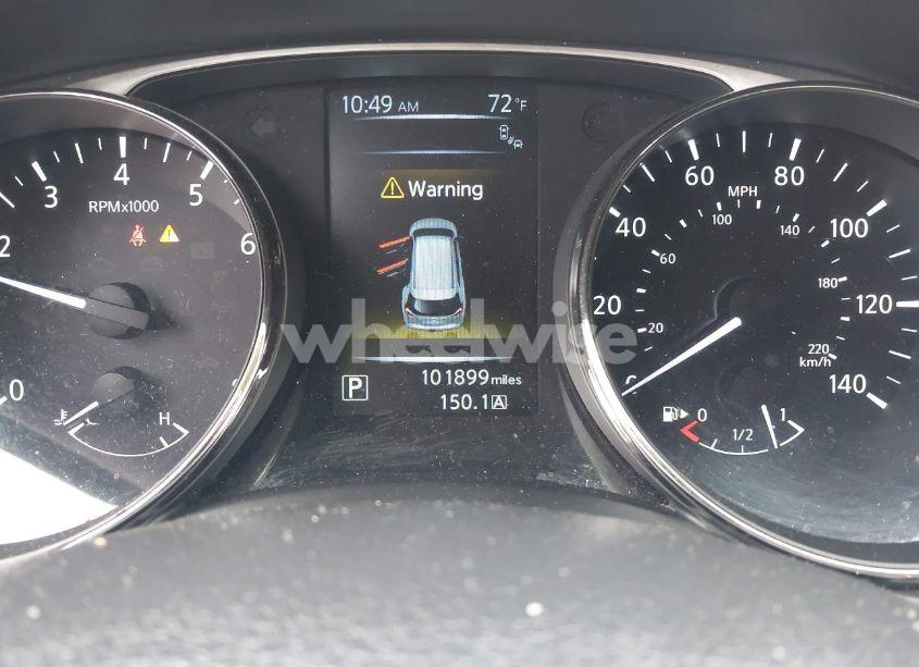 Photo 7 of 2015 Nissan Rogue SV (VIN KNMAT2MV0FP561909)