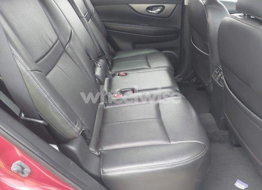 Photo 8 of 2015 Nissan Rogue SV (VIN KNMAT2MV0FP561909)