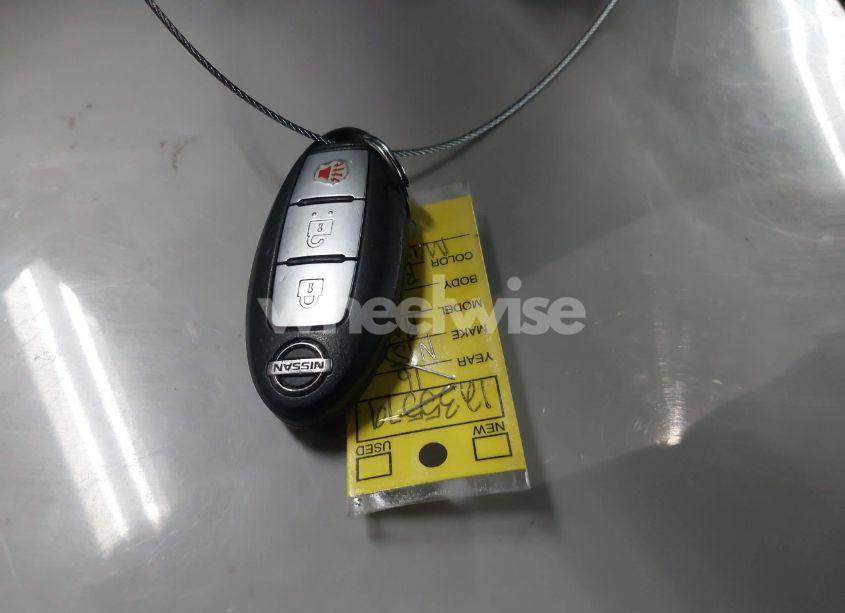 Photo 11 of 2016 Nissan Rogue SV (VIN KNMAT2MV0GP601648)