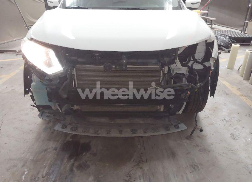 Photo 6 of 2016 Nissan Rogue SV (VIN KNMAT2MV0GP601648)