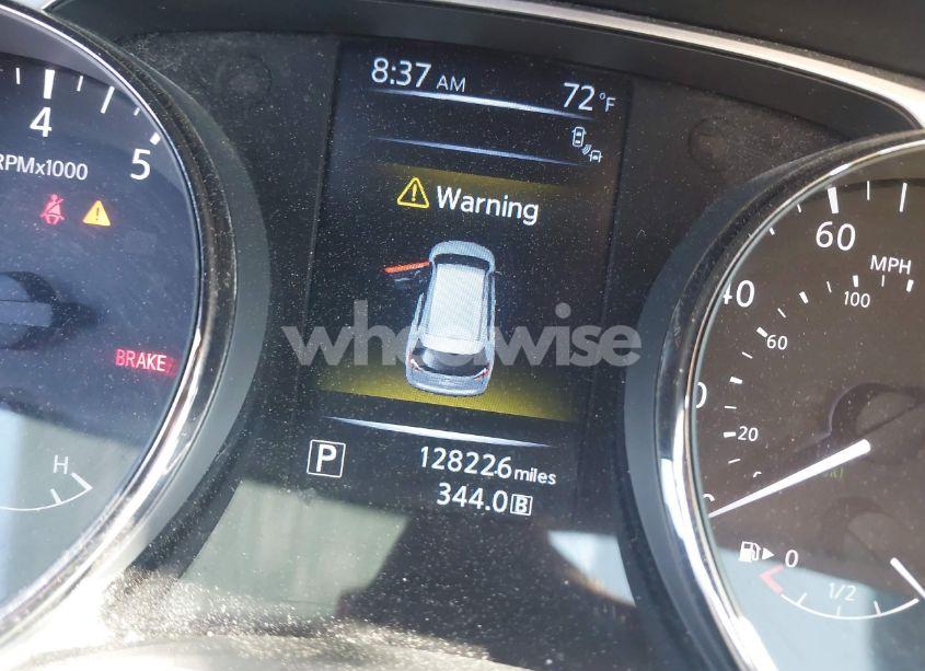 Photo 15 of 2016 Nissan Rogue S/SL/SV (VIN KNMAT2MV0GP608597)