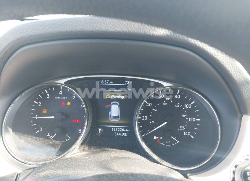 Photo 7 of 2016 Nissan Rogue S/SL/SV (VIN KNMAT2MV0GP608597)