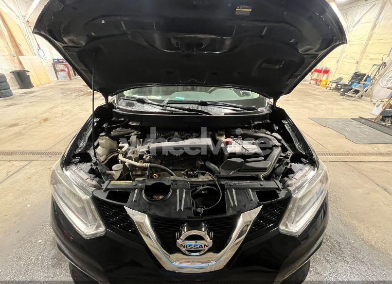 Photo 10 of 2016 Nissan Rogue S (VIN KNMAT2MV0GP622418)