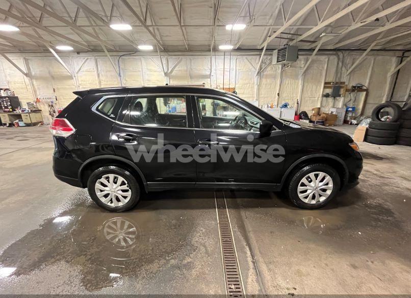 Photo 14 of 2016 Nissan Rogue S (VIN KNMAT2MV0GP622418)