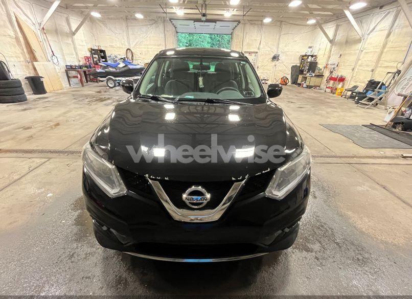 Photo 6 of 2016 Nissan Rogue S (VIN KNMAT2MV0GP622418)
