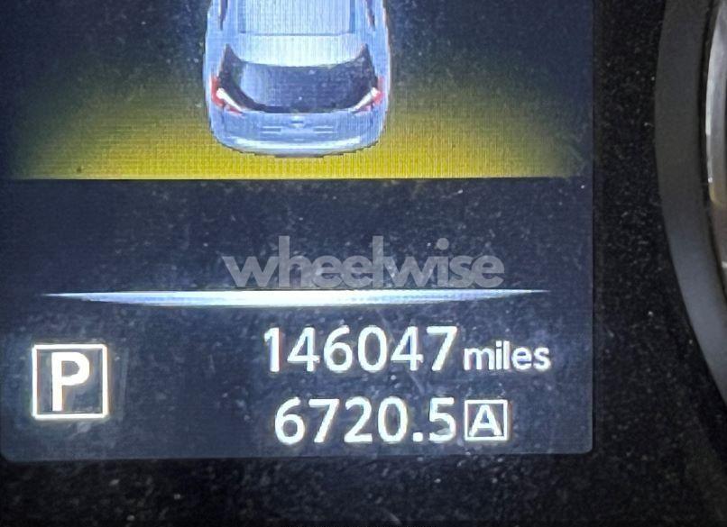 Photo 7 of 2016 Nissan Rogue S (VIN KNMAT2MV0GP622418)