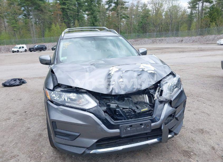 Photo 12 of 2017 Nissan Rogue S (VIN KNMAT2MV0HP513605)