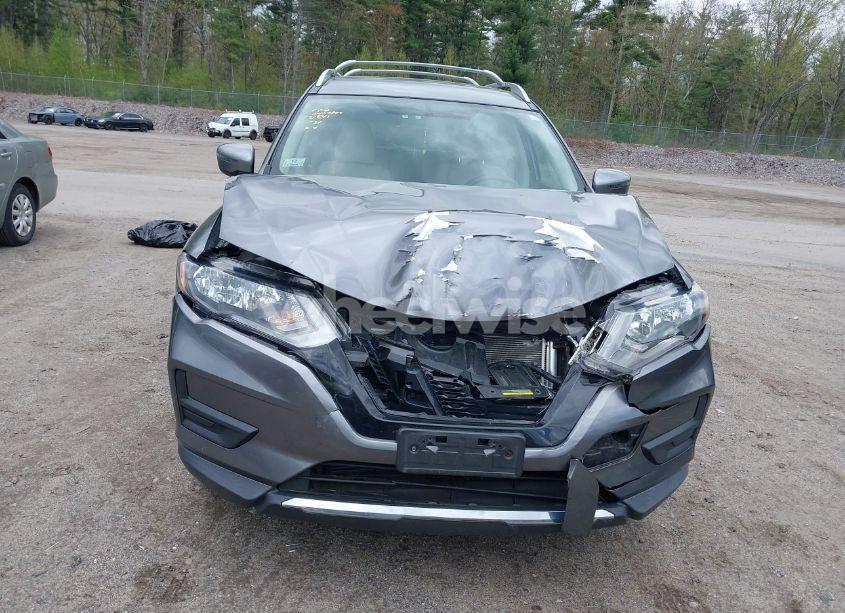 Photo 13 of 2017 Nissan Rogue S (VIN KNMAT2MV0HP513605)