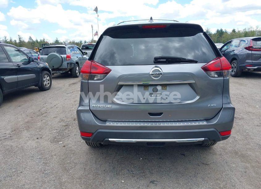 Photo 17 of 2017 Nissan Rogue S (VIN KNMAT2MV0HP513605)