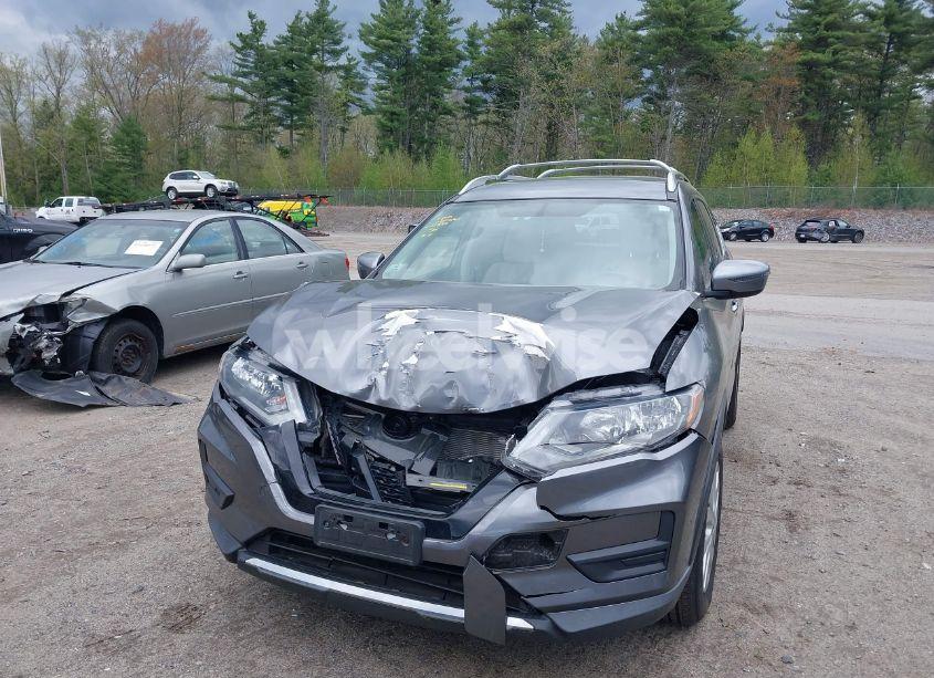 Photo 6 of 2017 Nissan Rogue S (VIN KNMAT2MV0HP513605)