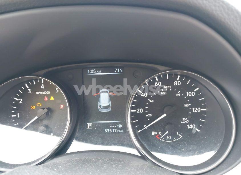 Photo 7 of 2017 Nissan Rogue S (VIN KNMAT2MV0HP513605)