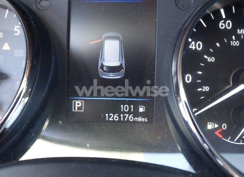 Photo 7 of 2018 Nissan Rogue S (VIN KNMAT2MV0JP508605)