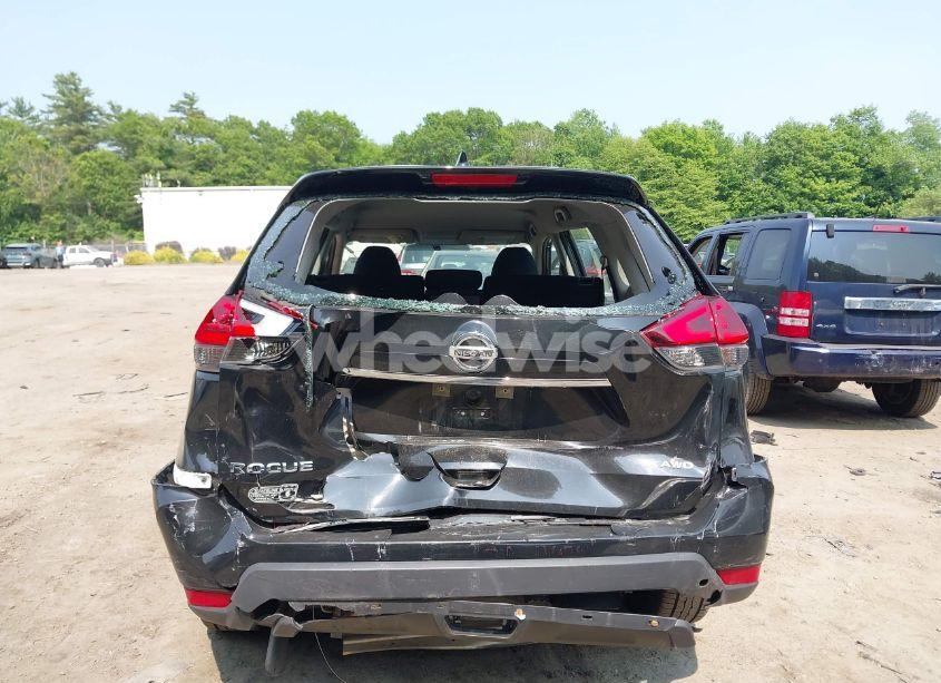 Photo 16 of 2018 Nissan Rogue S (VIN KNMAT2MV0JP545265)