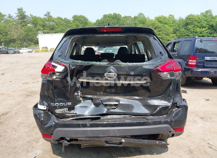 Photo 18 of 2018 Nissan Rogue S (VIN KNMAT2MV0JP545265)