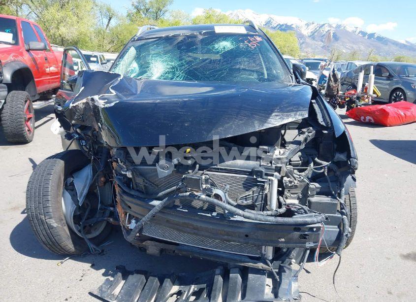 Photo 11 of 2019 Nissan Rogue SV (VIN KNMAT2MV0KP519203)