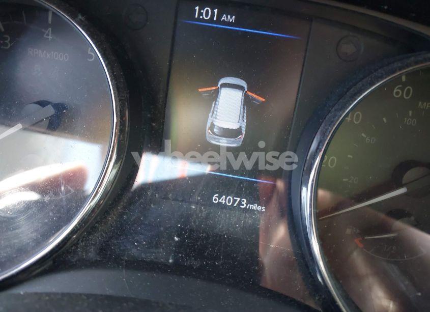 Photo 14 of 2019 Nissan Rogue SV (VIN KNMAT2MV0KP519203)