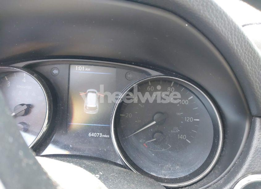 Photo 7 of 2019 Nissan Rogue SV (VIN KNMAT2MV0KP519203)