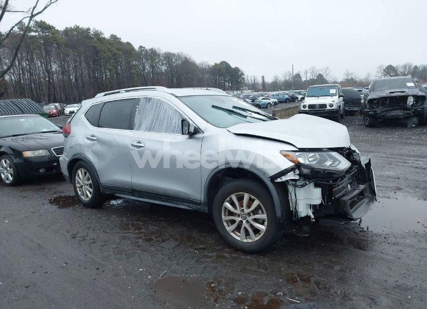 2020 Nissan Rogue SV INTELLIGENT AWD (VIN KNMAT2MV0LP531949) main photo