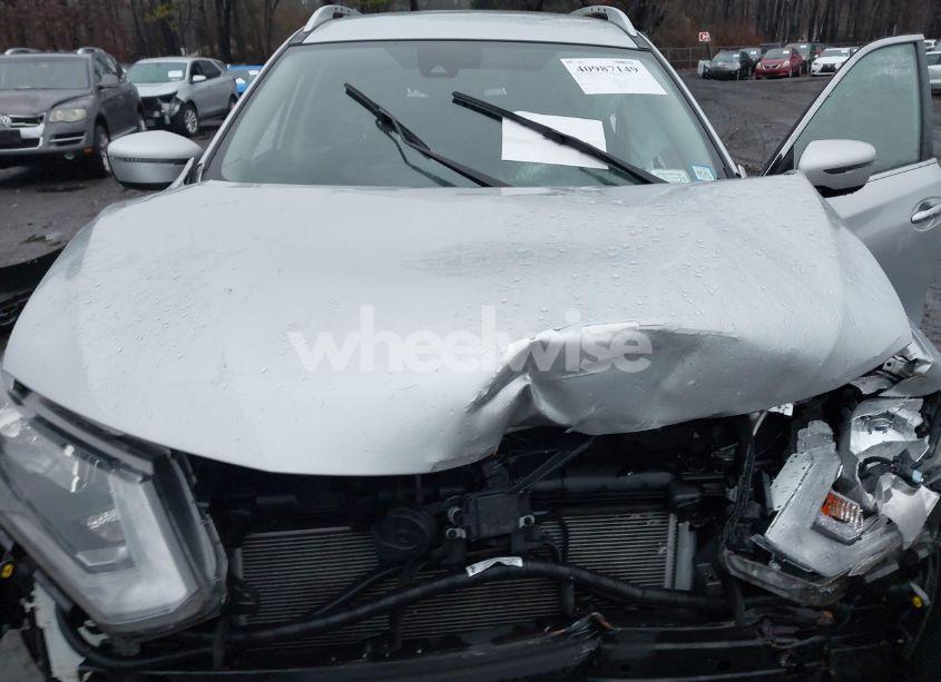 Photo 10 of 2020 Nissan Rogue SV INTELLIGENT AWD (VIN KNMAT2MV0LP531949)