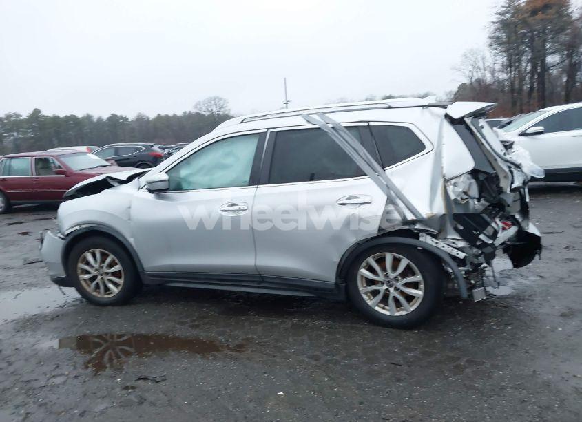 Photo 13 of 2020 Nissan Rogue SV INTELLIGENT AWD (VIN KNMAT2MV0LP531949)