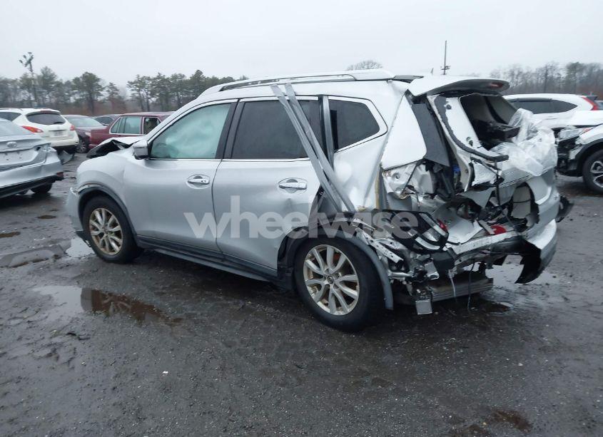 Photo 3 of 2020 Nissan Rogue SV INTELLIGENT AWD (VIN KNMAT2MV0LP531949)